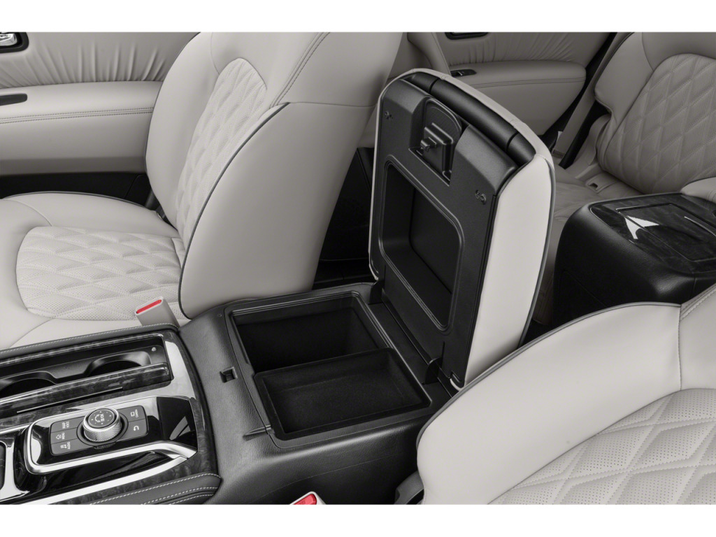 2023 Nissan Armada Platinum 2WD