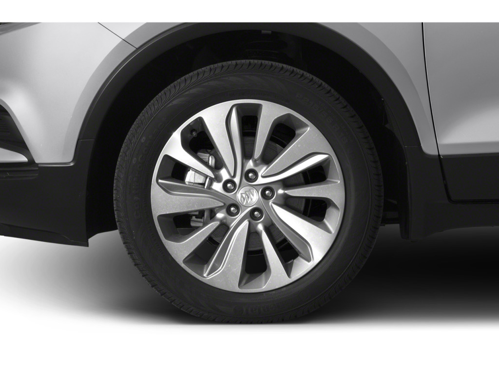 2019 Buick Encore AWD Preferred