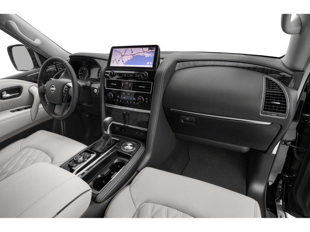 2023 Nissan Armada Platinum 2WD
