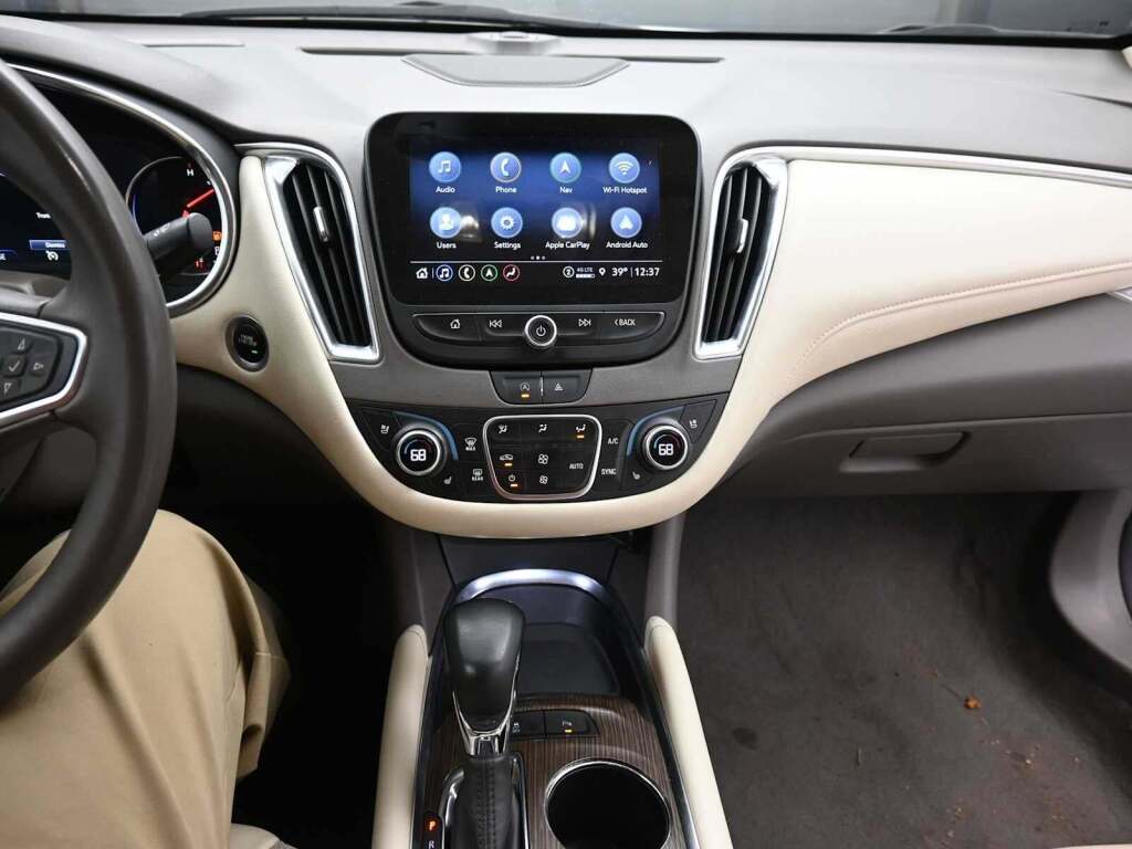 2024 Chevrolet Malibu FWD 2LT