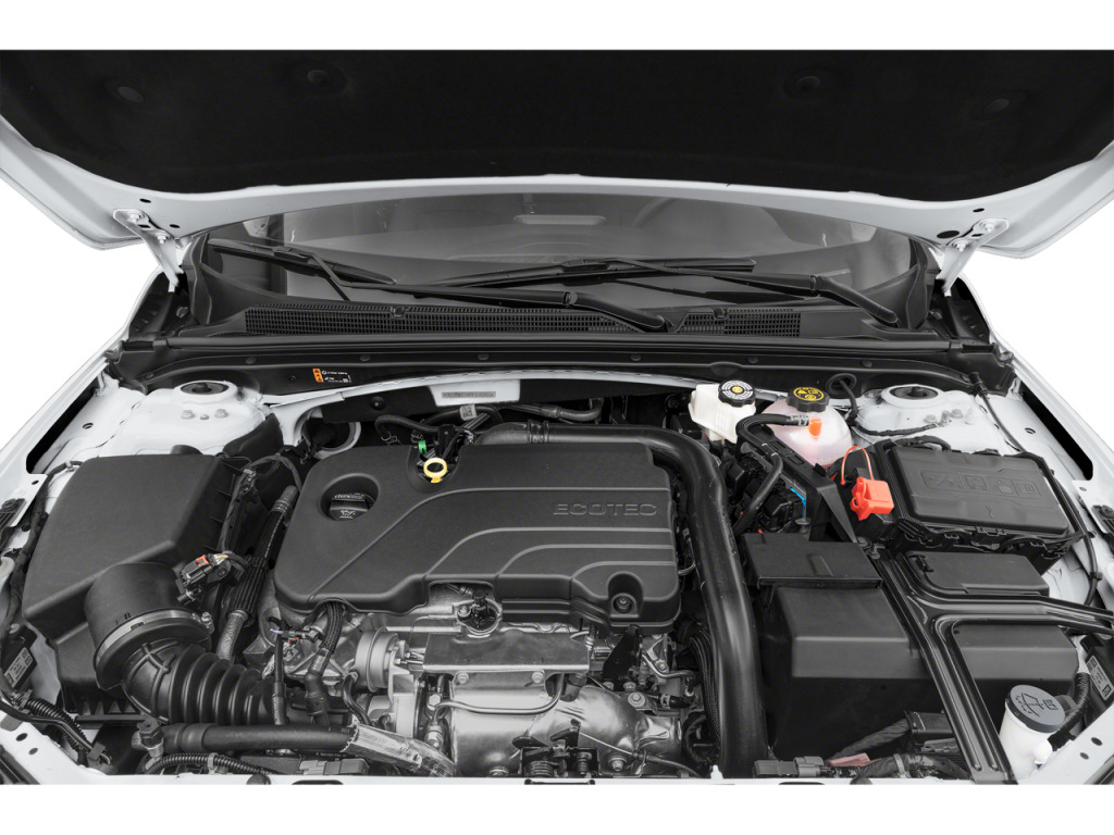 2025 Chevrolet Malibu FWD 1LT