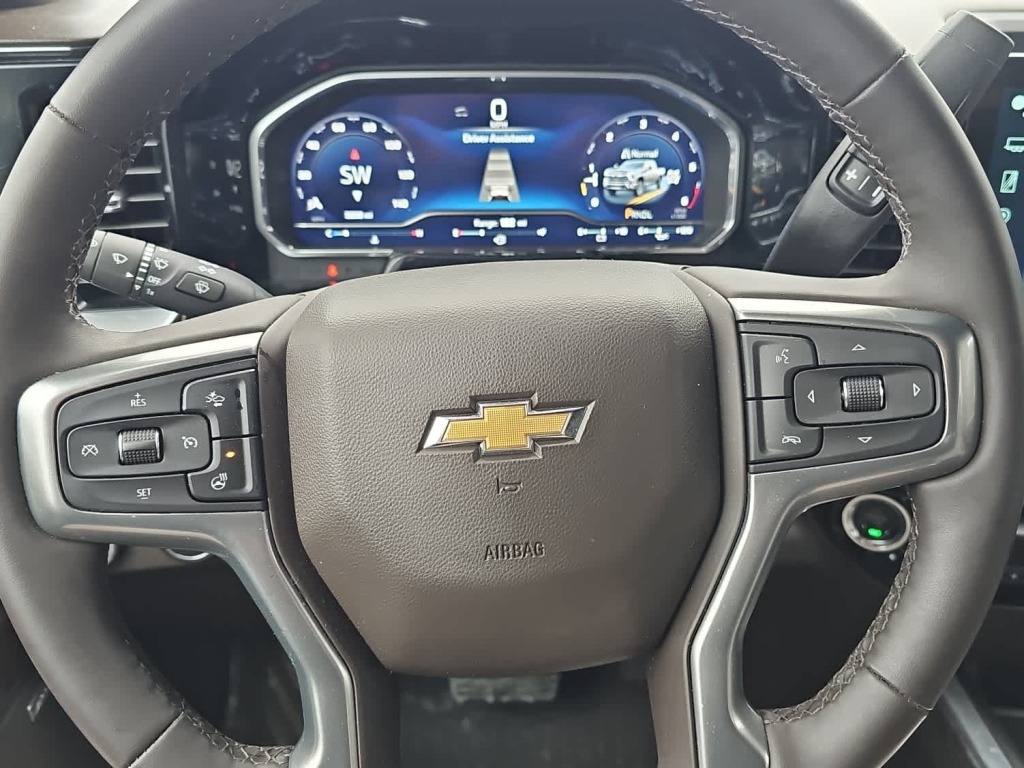 2024 Chevrolet Silverado 2500HD LTZ