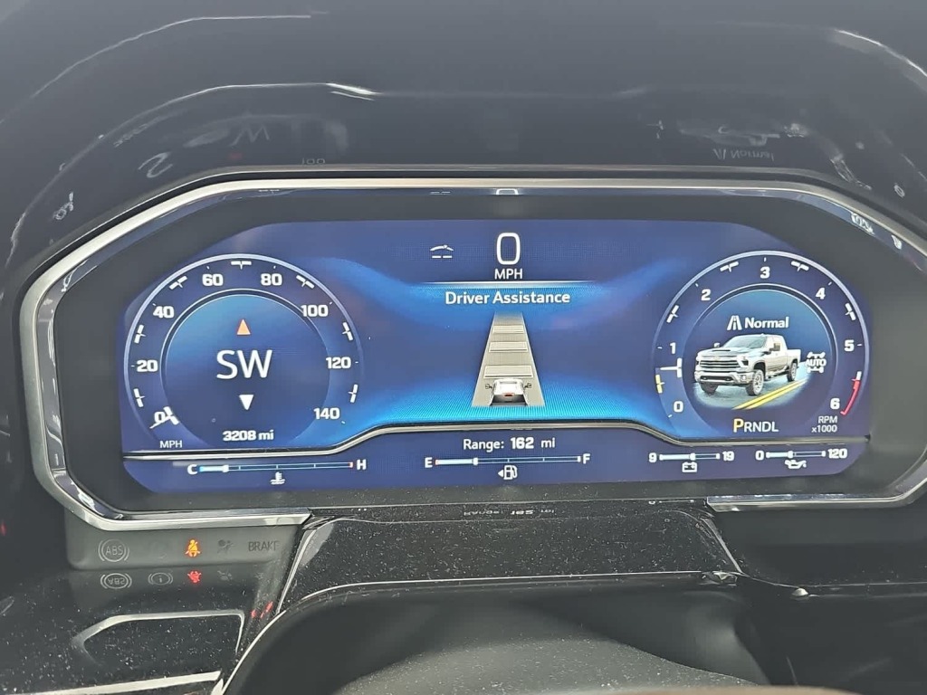 2024 Chevrolet Silverado 2500HD LTZ