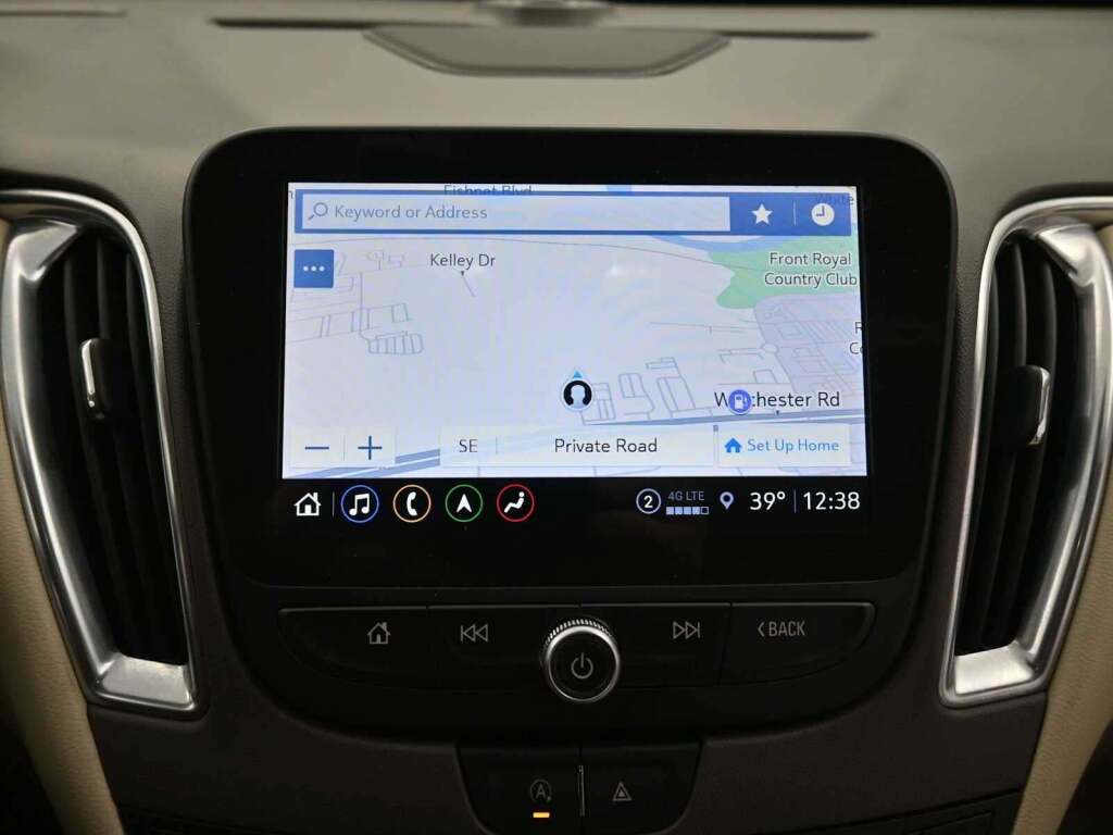 2024 Chevrolet Malibu FWD 2LT