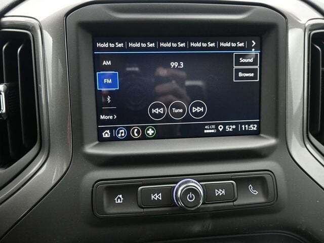 2026 GMC Sierra 2500HD Pro