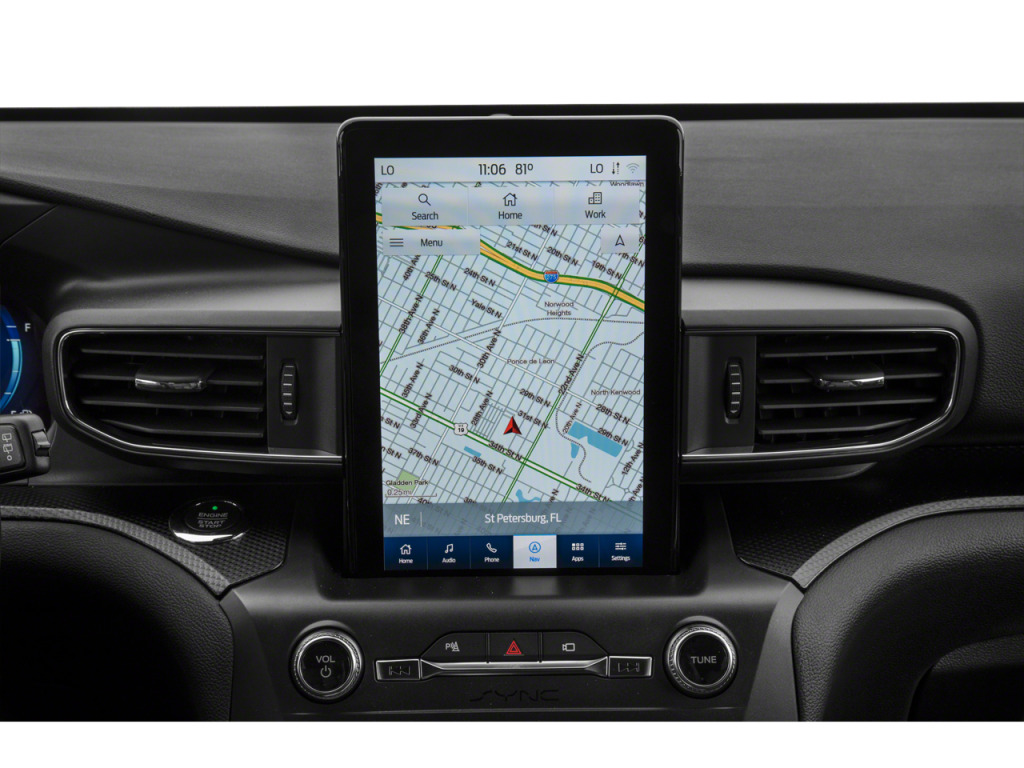 2020 Ford Explorer ST