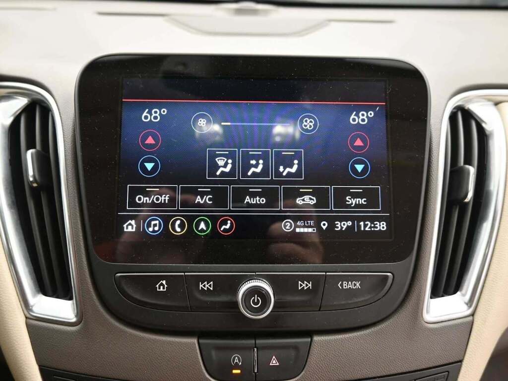 2024 Chevrolet Malibu FWD 2LT