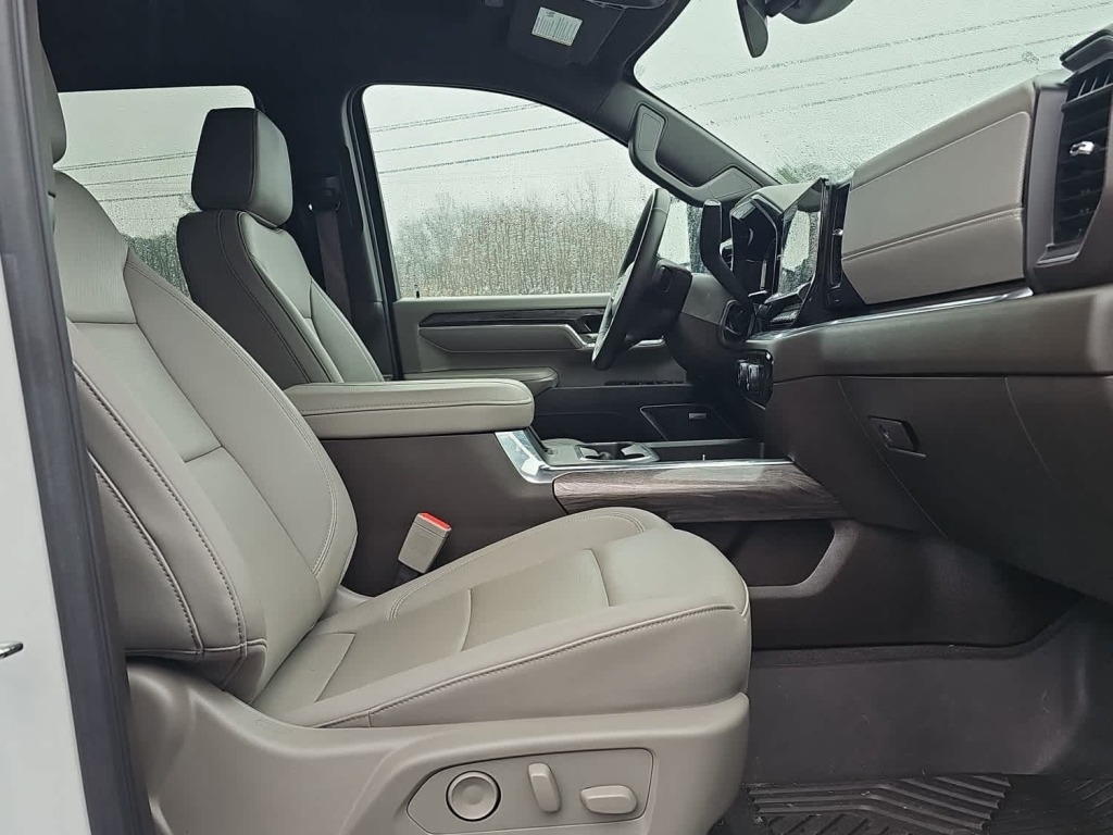 2024 Chevrolet Silverado 2500HD LTZ