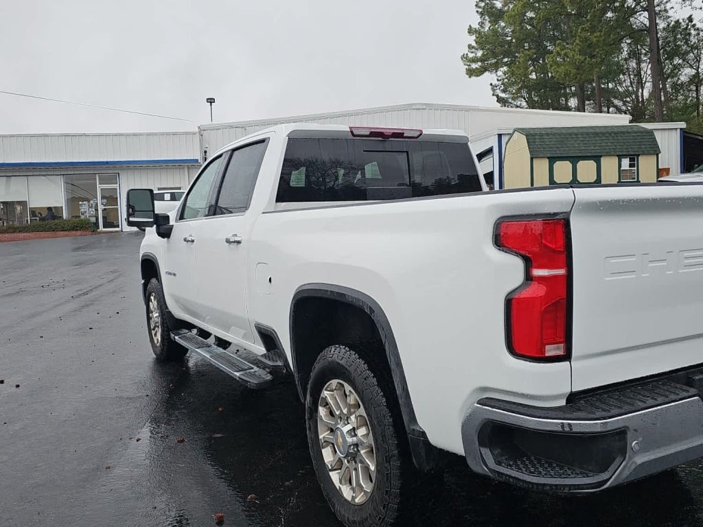 2024 Chevrolet Silverado 2500HD LTZ