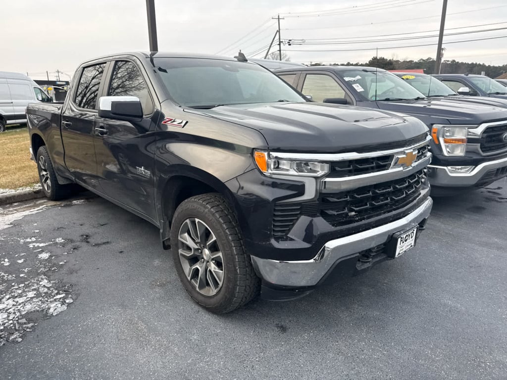 2024 Chevrolet Silverado 1500 LT