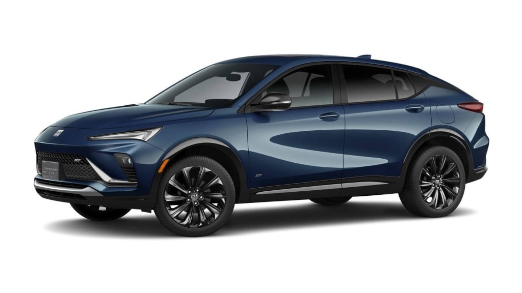 2026 Buick Envista Sport Touring FWD