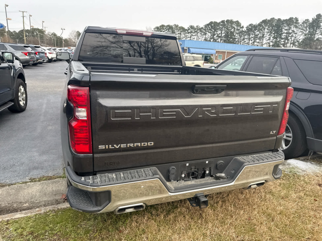 2024 Chevrolet Silverado 1500 LT