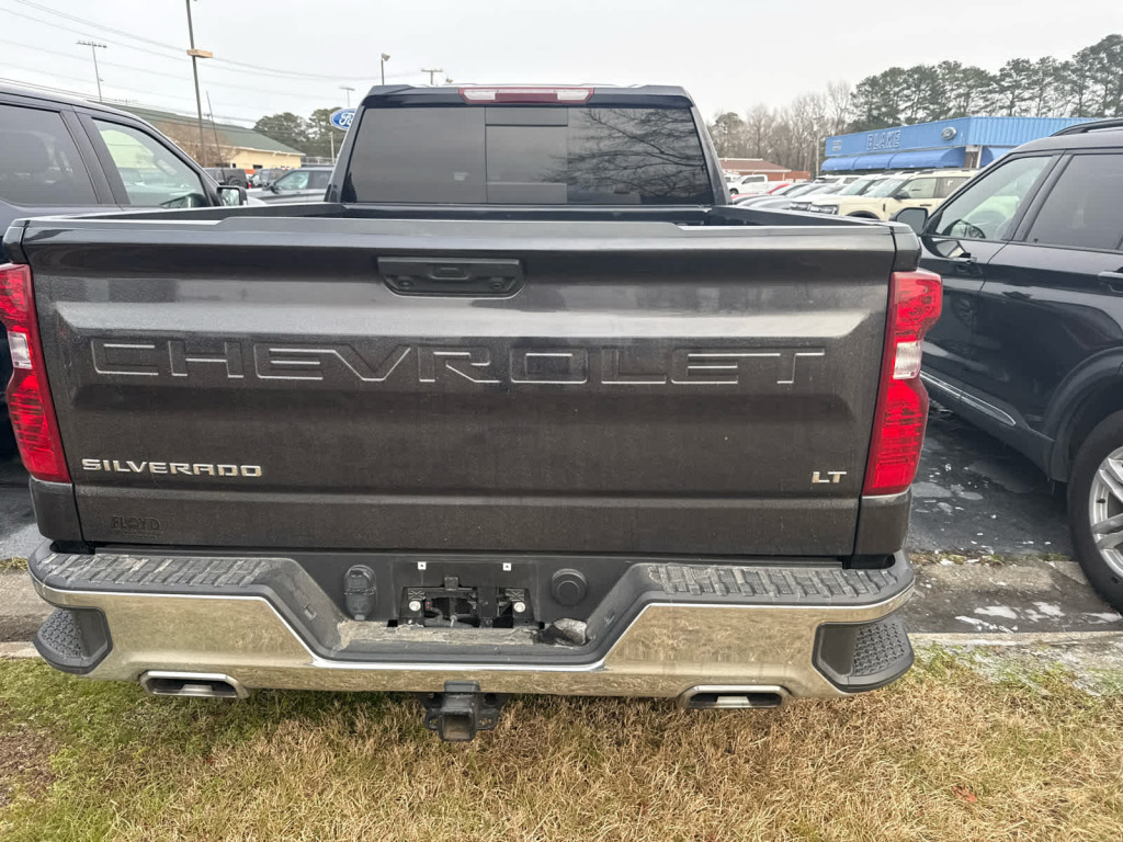 2024 Chevrolet Silverado 1500 LT
