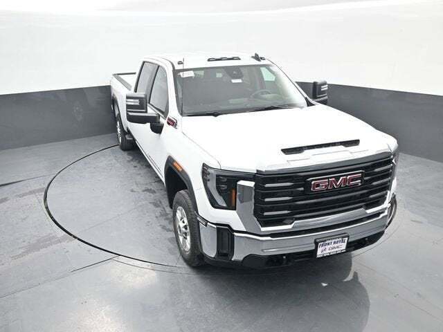 2026 GMC Sierra 2500HD Pro