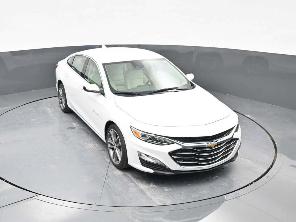 2024 Chevrolet Malibu FWD 2LT