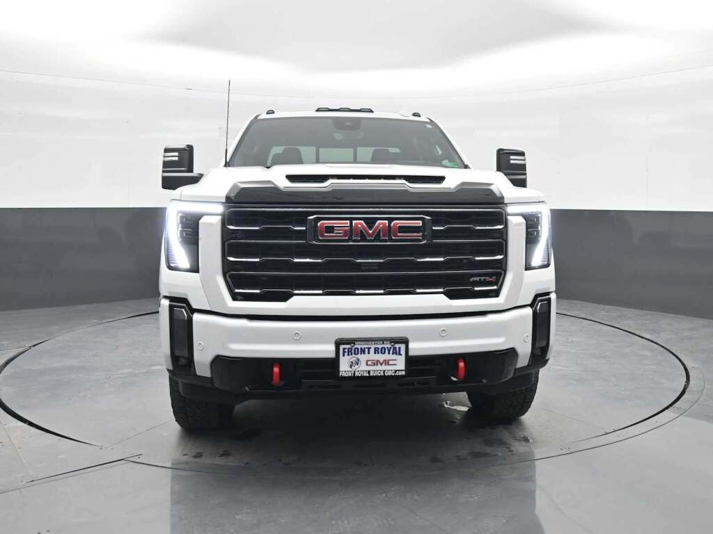 2024 GMC Sierra 2500HD AT4