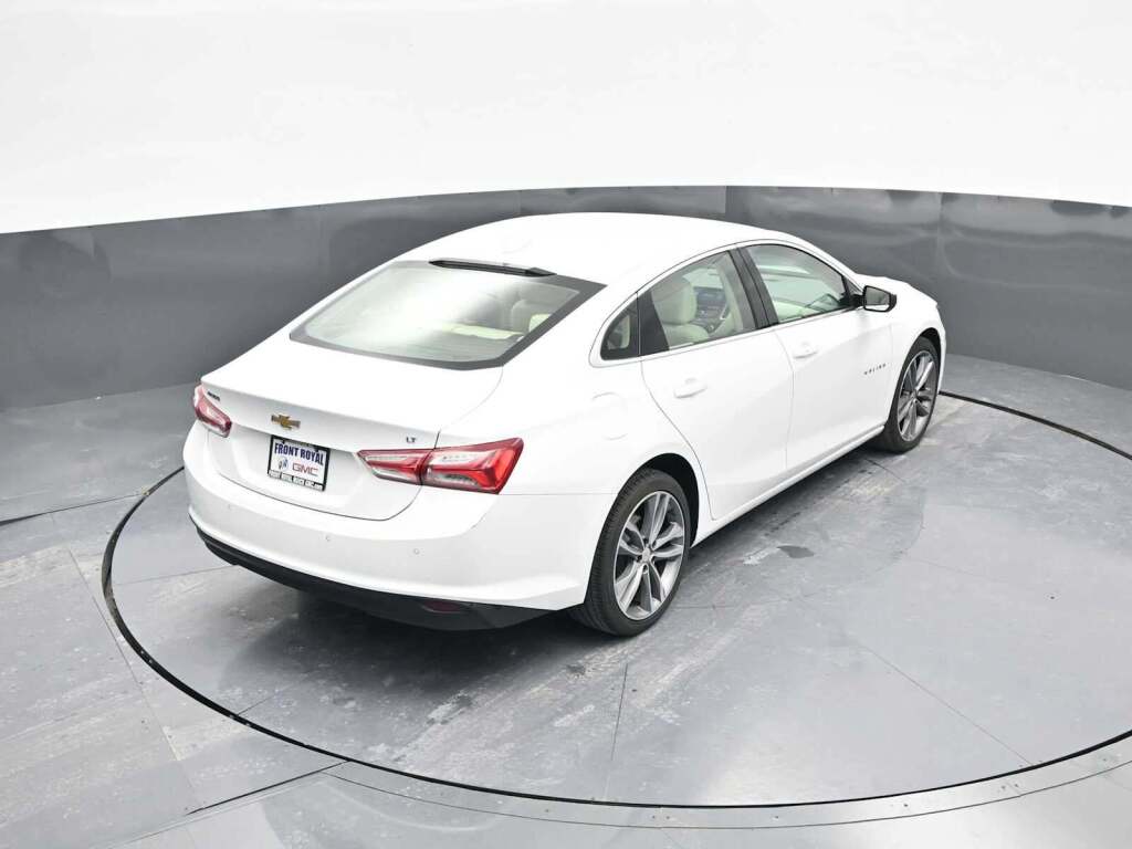 2024 Chevrolet Malibu FWD 2LT