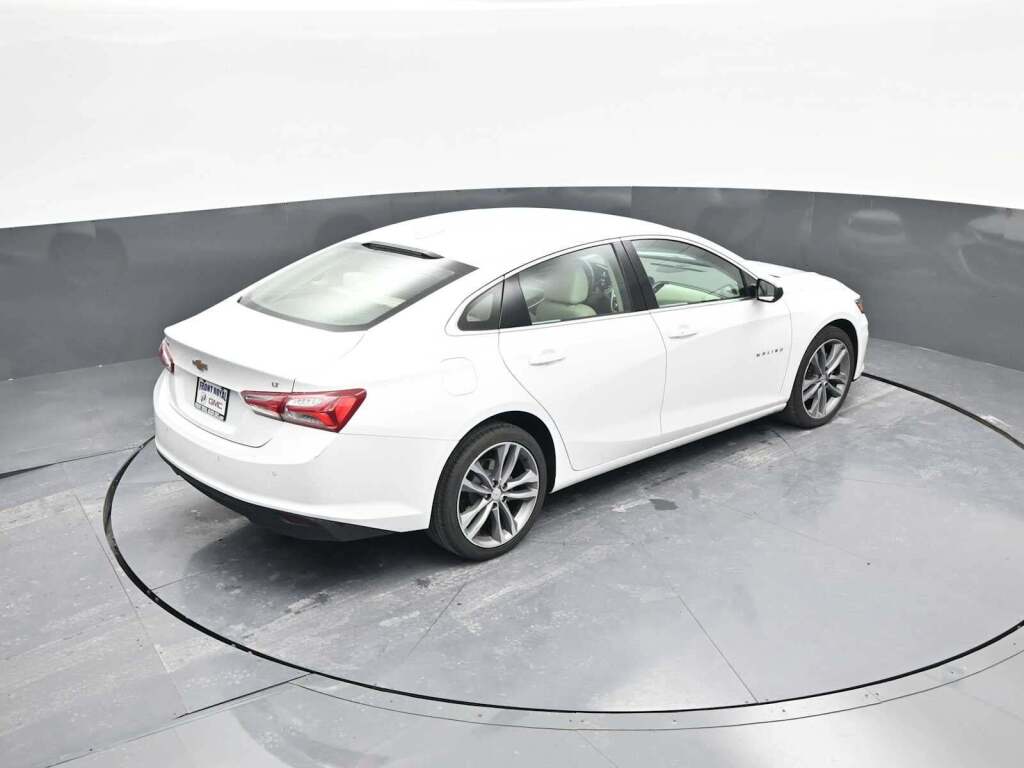 2024 Chevrolet Malibu FWD 2LT