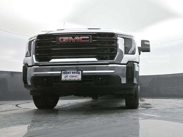 2026 GMC Sierra 2500HD Pro