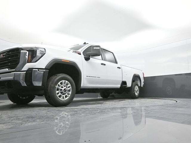 2026 GMC Sierra 2500HD Pro