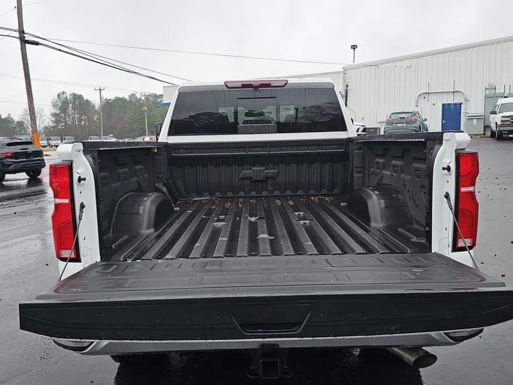 2024 Chevrolet Silverado 2500HD LTZ