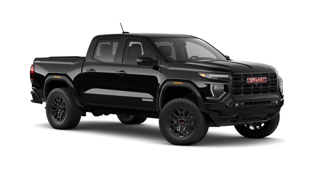 2026 GMC Canyon Elevation, 4WD