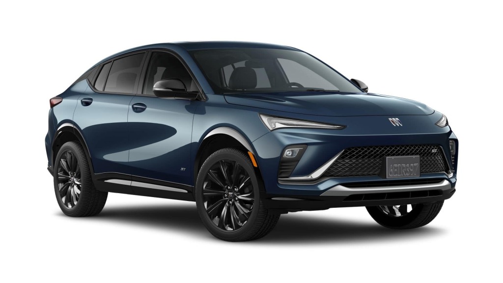 2026 Buick Envista Sport Touring FWD