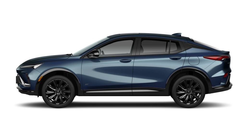 2026 Buick Envista Sport Touring FWD