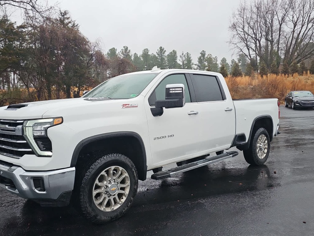 2024 Chevrolet Silverado 2500HD LTZ