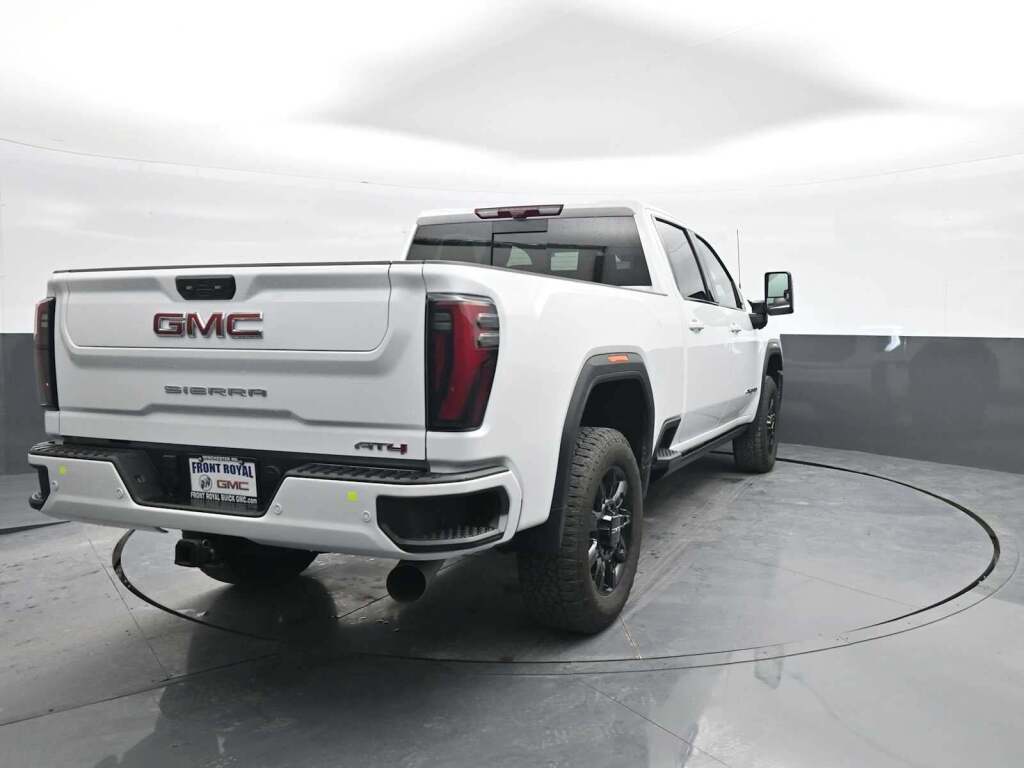 2024 GMC Sierra 2500HD AT4