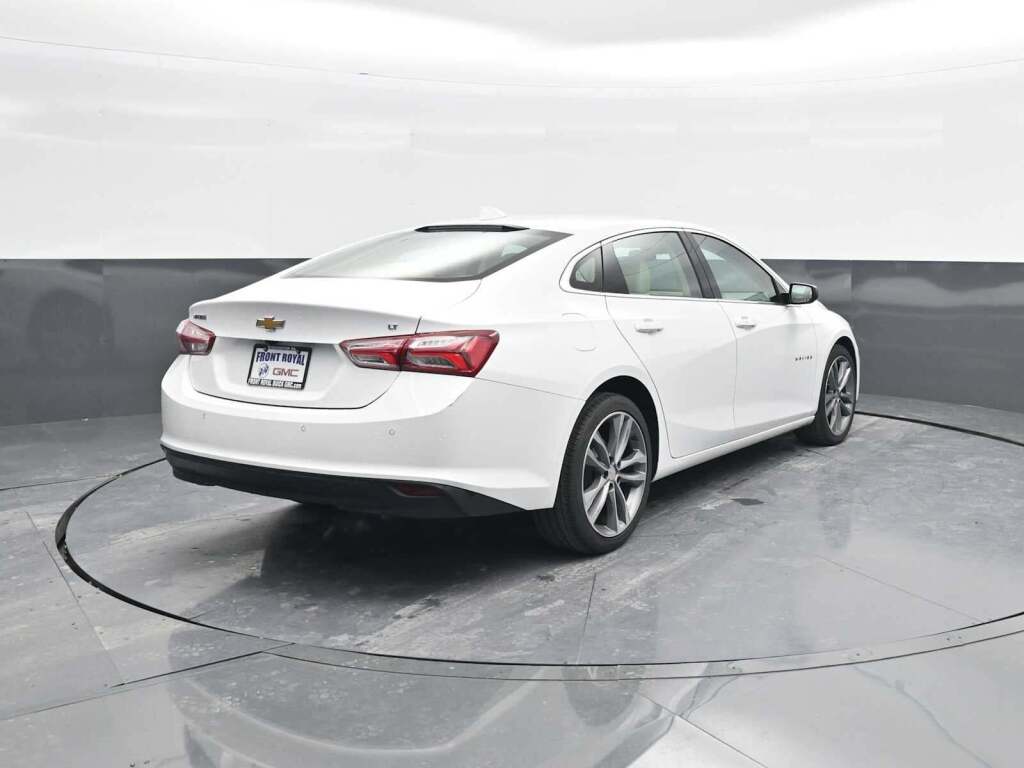 2024 Chevrolet Malibu FWD 2LT