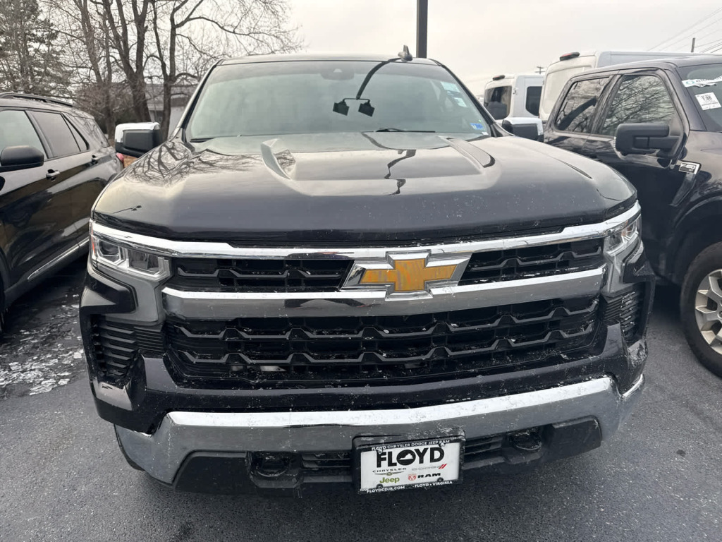 2024 Chevrolet Silverado 1500 LT