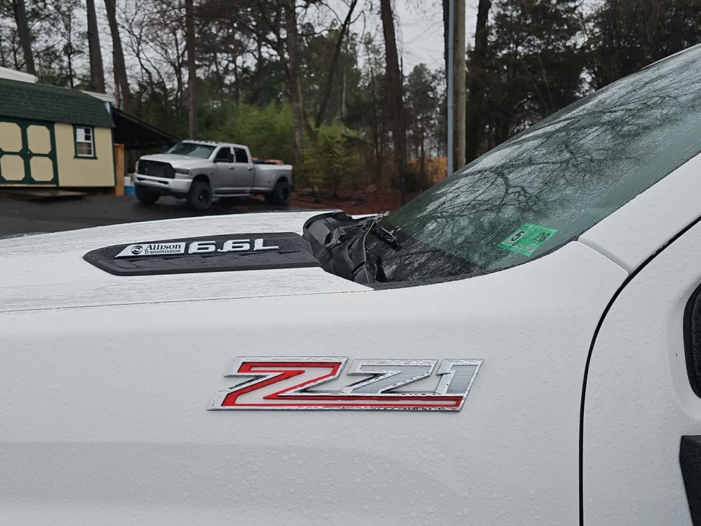 2024 Chevrolet Silverado 2500HD LTZ