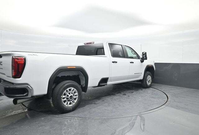 2026 GMC Sierra 2500HD Pro