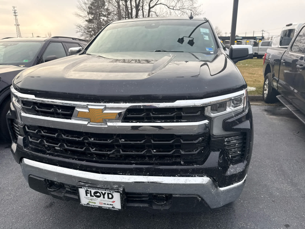 2024 Chevrolet Silverado 1500 LT
