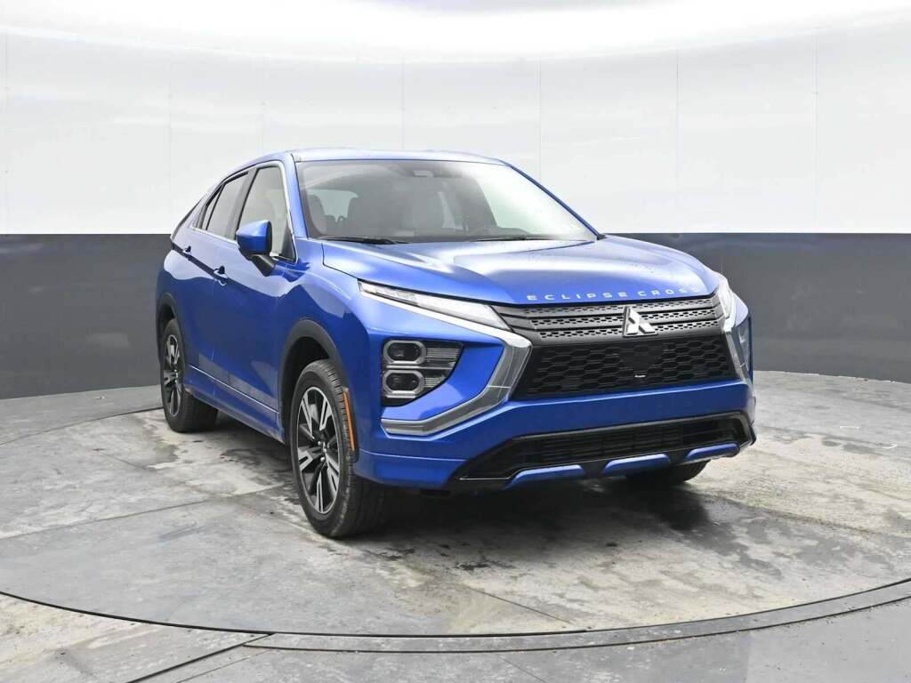 2024 Mitsubishi Eclipse Cross SE S-AWC