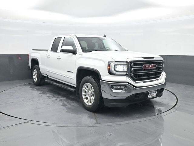 2019 GMC Sierra 1500 Limited SLE