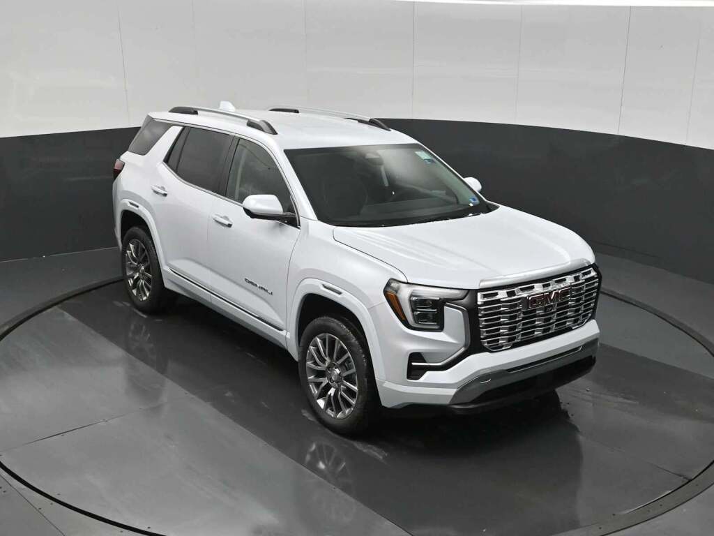 2026 GMC Terrain AWD Denali