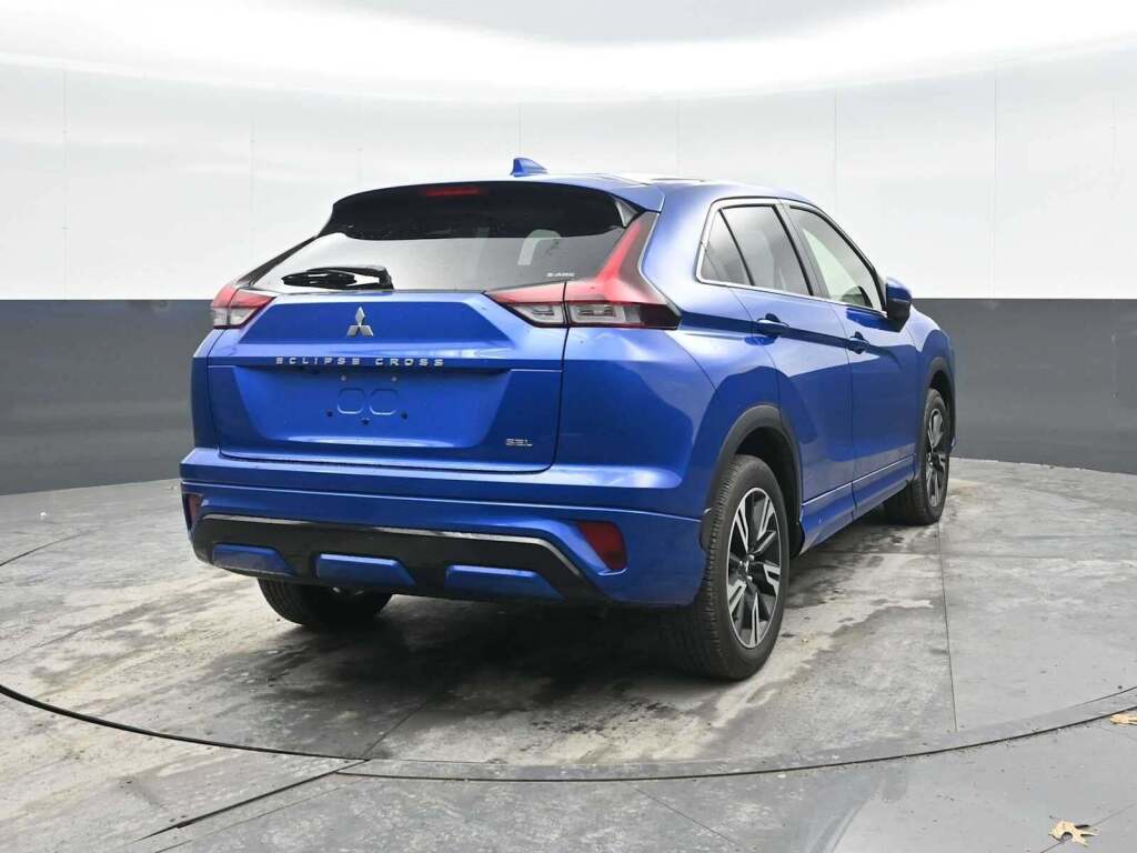2024 Mitsubishi Eclipse Cross SE S-AWC
