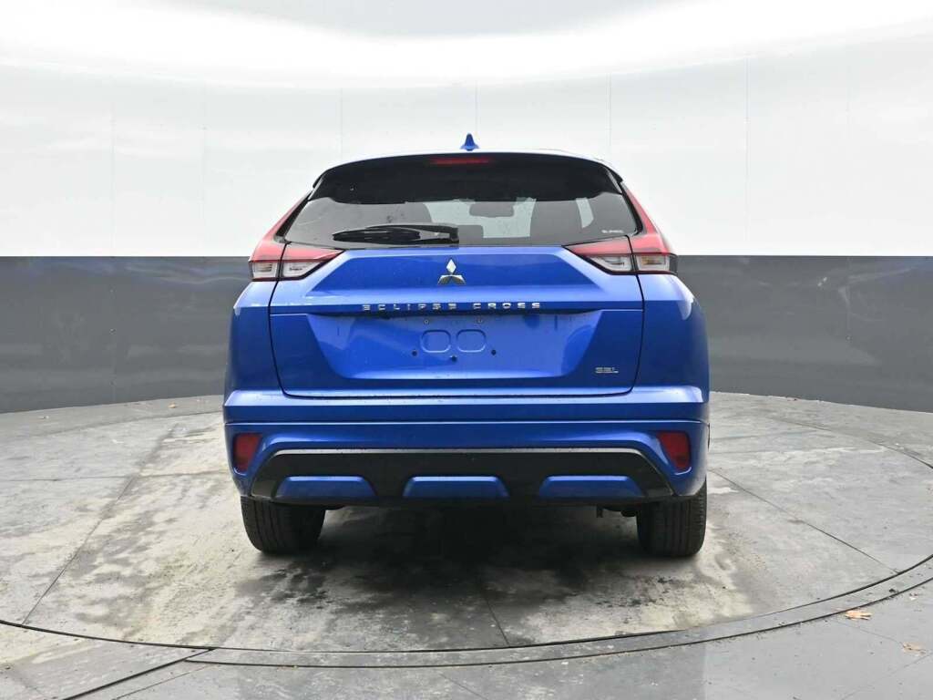 2024 Mitsubishi Eclipse Cross SE S-AWC