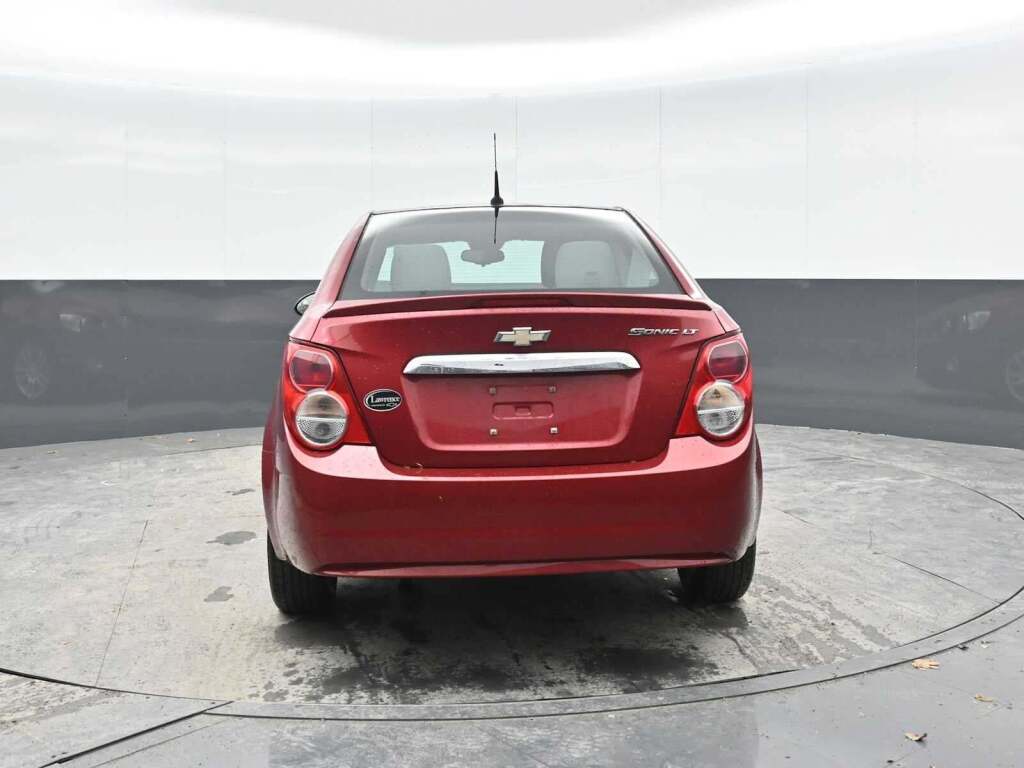 2013 Chevrolet Sonic LT Auto