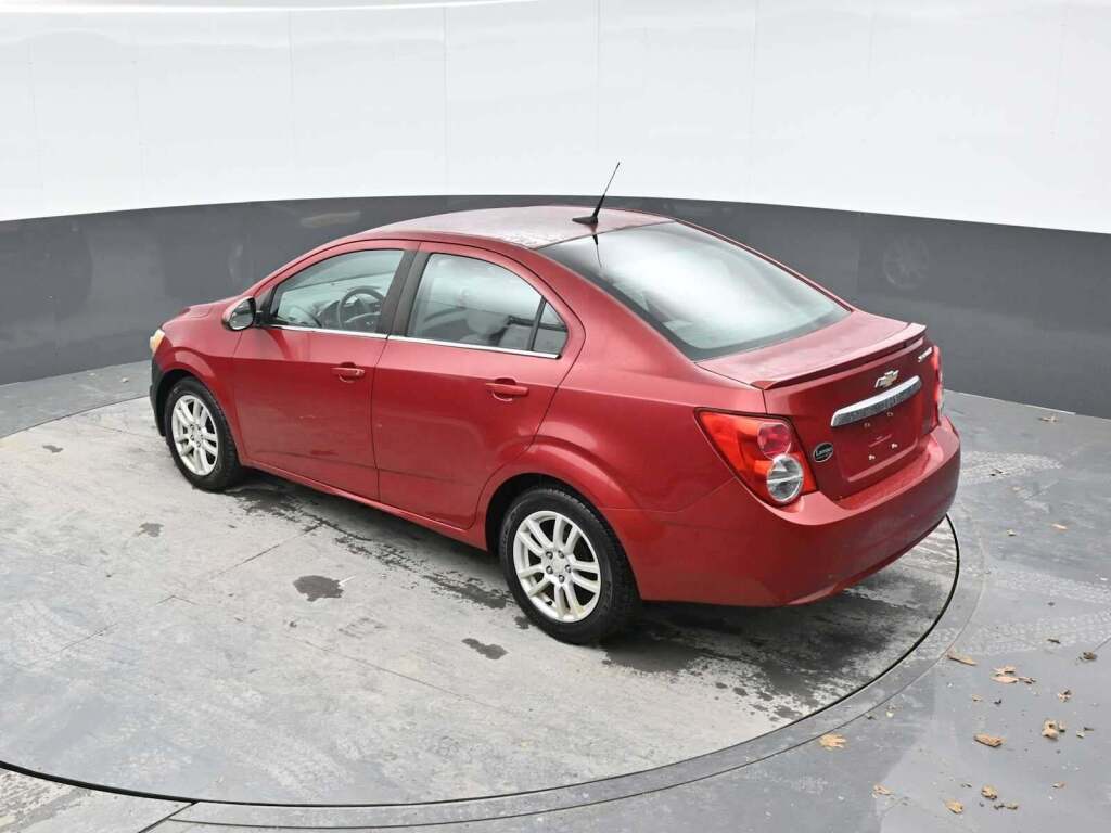 2013 Chevrolet Sonic LT Auto