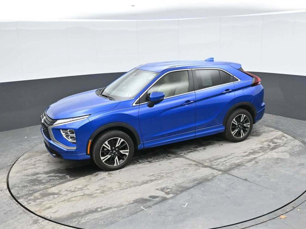 2024 Mitsubishi Eclipse Cross SE S-AWC