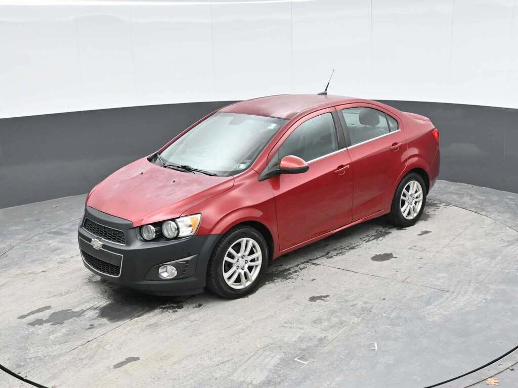 2013 Chevrolet Sonic LT Auto