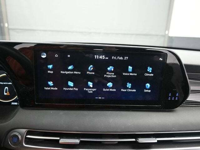 2025 Hyundai Palisade Calligraphy Night Edition