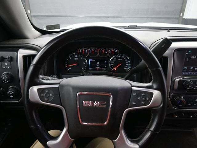 2019 GMC Sierra 1500 Limited SLE