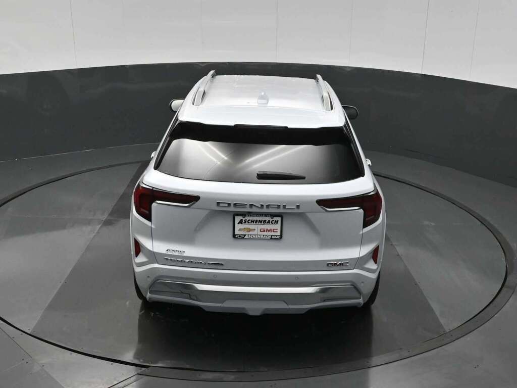 2026 GMC Terrain AWD Denali