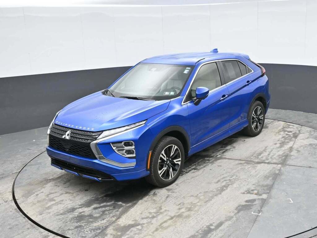 2024 Mitsubishi Eclipse Cross SE S-AWC