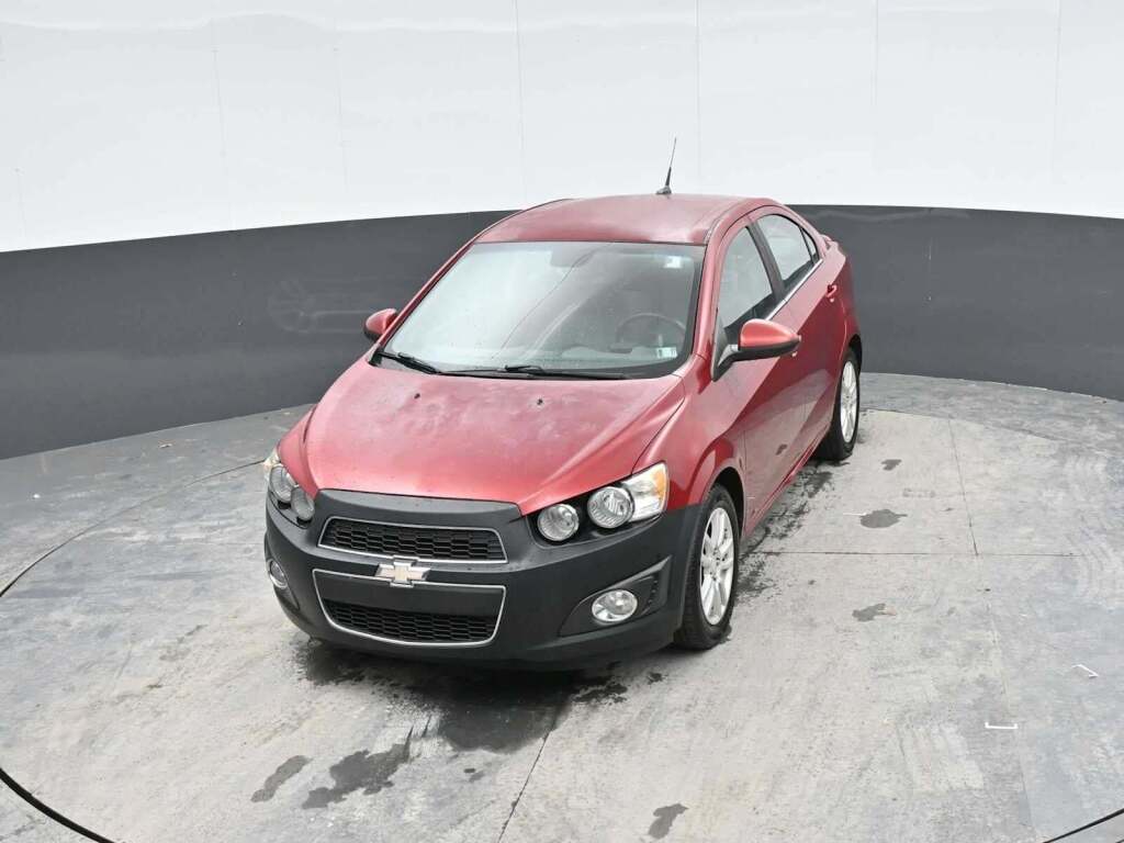 2013 Chevrolet Sonic LT Auto