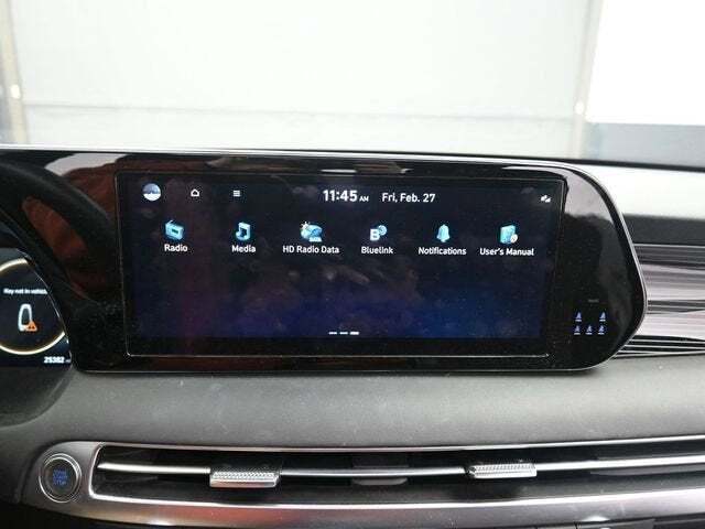 2025 Hyundai Palisade Calligraphy Night Edition